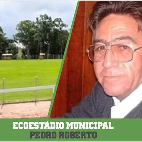 Brazense é eternizado com nome em Estádio na cidade de Fazenda Rio Grande