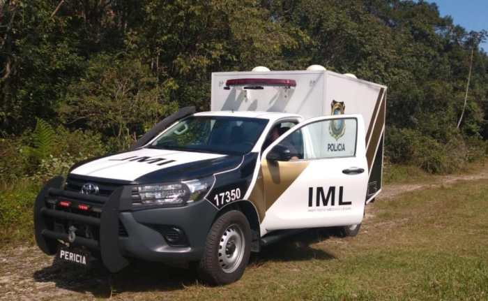 Jovem que estava desaparecida é encontrada morta no Norte Pioneiro