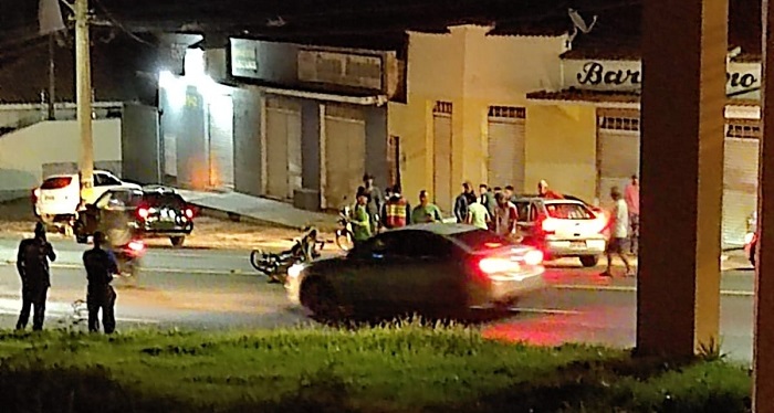 Colisão entre carro e moto mata técnica em enfermagem em Jacarezinho