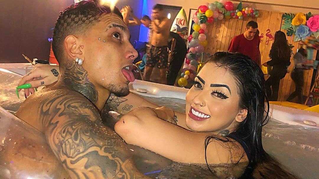 MC Mirella termina casamento com Dynho Alves; dançarino está em ‘A Fazenda’