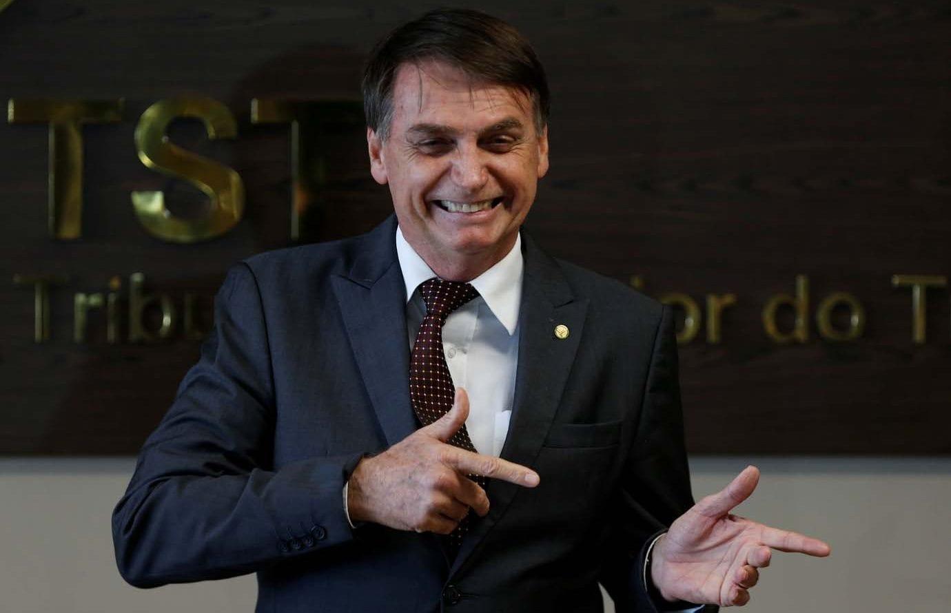 Bolsonaro diz que pena de morte não será debatida em seu governo