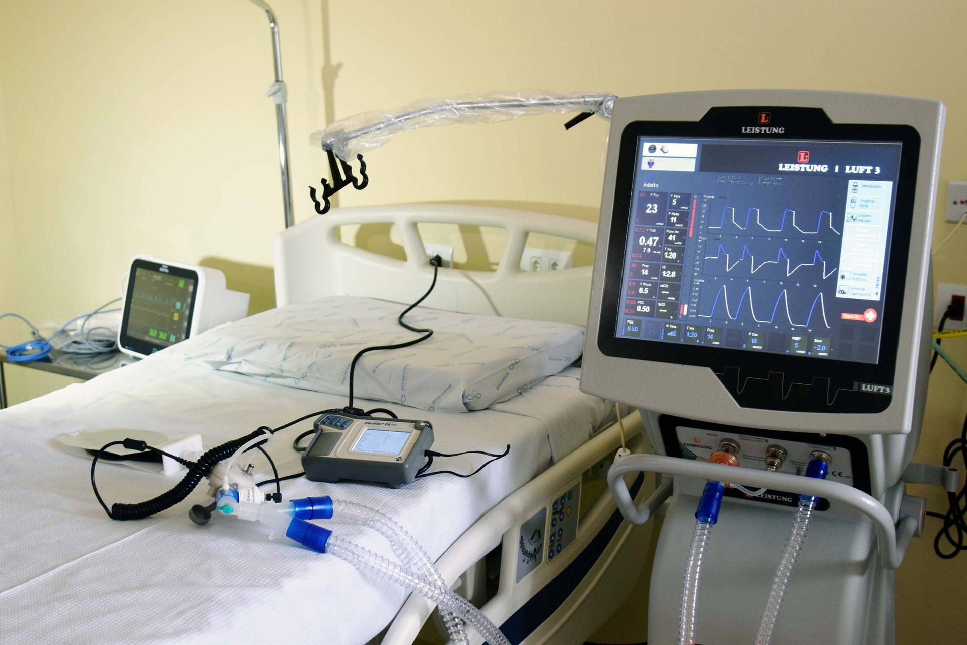 Idosa que morreu de Covid-19 em Jacarezinho não tomou a vacina, diz prefeitura