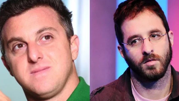 Rafinha Bastos diz que quadro do Caldeirão do Huck era fake