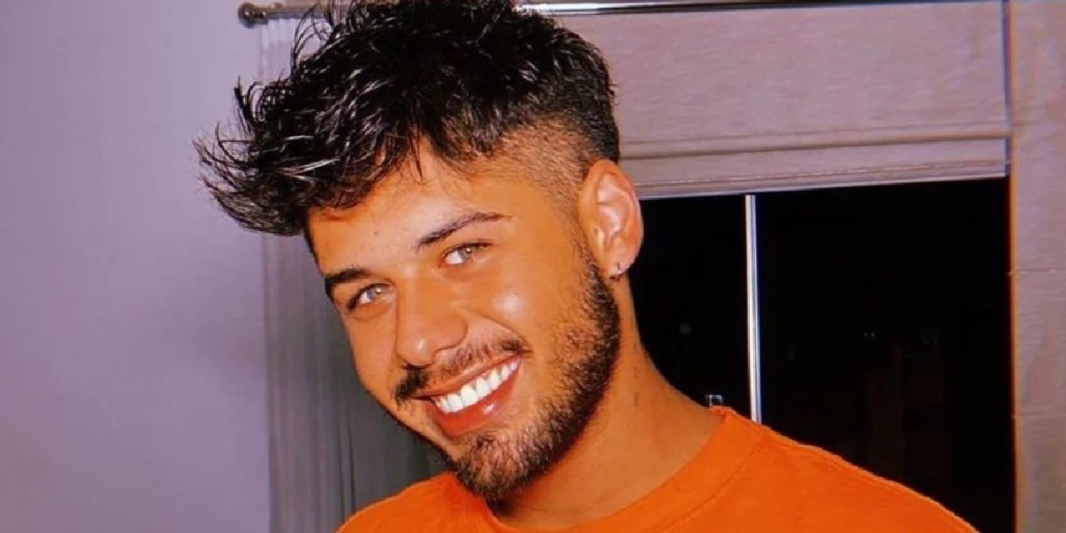 Zé Felipe comenta aproximação entre João Guilherme e Larissa Manoela: 'Igual mosca na padaria'