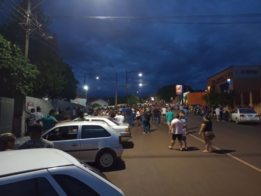 Suspeito de matar jovem grávida é espancado e preso em Bandeirantes