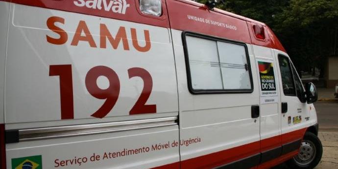 Homem leva tijolada na cabeça de morador de rua em Andirá