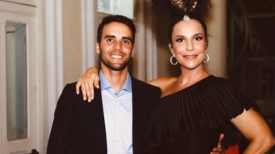 Marido de Ivete Sangalo é visto em festa sem aliança, diz colunista