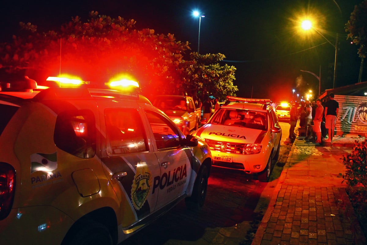 Comerciante leva tiro e vai parar no hospital em Santo Antônio da Platina