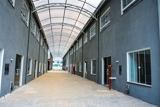 Prefeitura de Jaguariaíva licita mais salas e quiosques da Galeria do Pessa