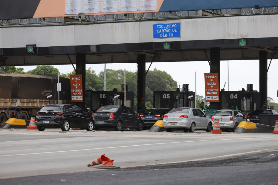 Com fim das concessões, forças de segurança reforçam atuação nas rodovias do Anel de Integração