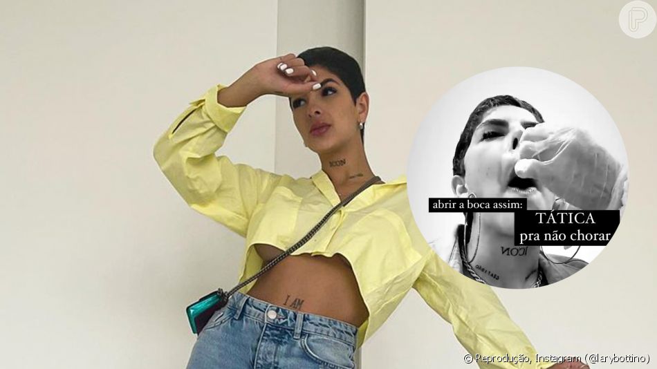 Terror da OMS? Lary Bottino testa positivo para Covid-19, mas vai para balada