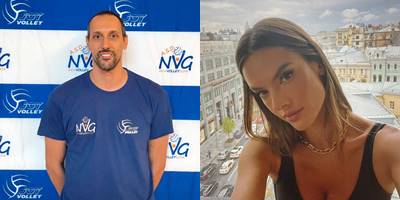 Jogador de vôlei passa 15 anos achando que namora Alessandra Ambrosio e perde R$ 4 milhões