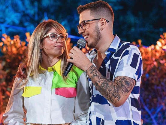 Internauta critica João Grustavo, irmão de Marília Mendonça, por ele 