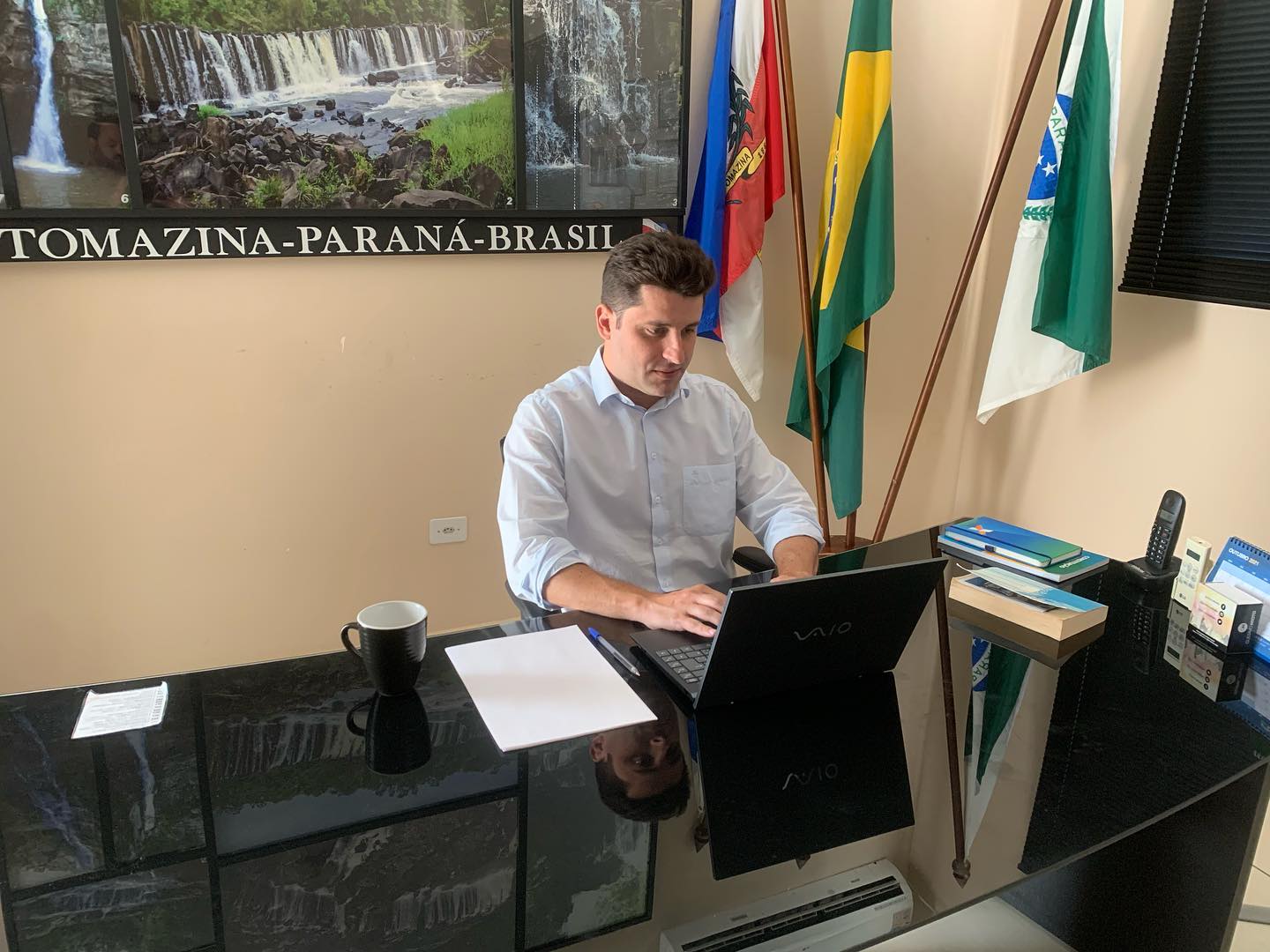 Prefeito de Tomazina informa que não irá realizar ou apoiar o Carnaval 2022 no município