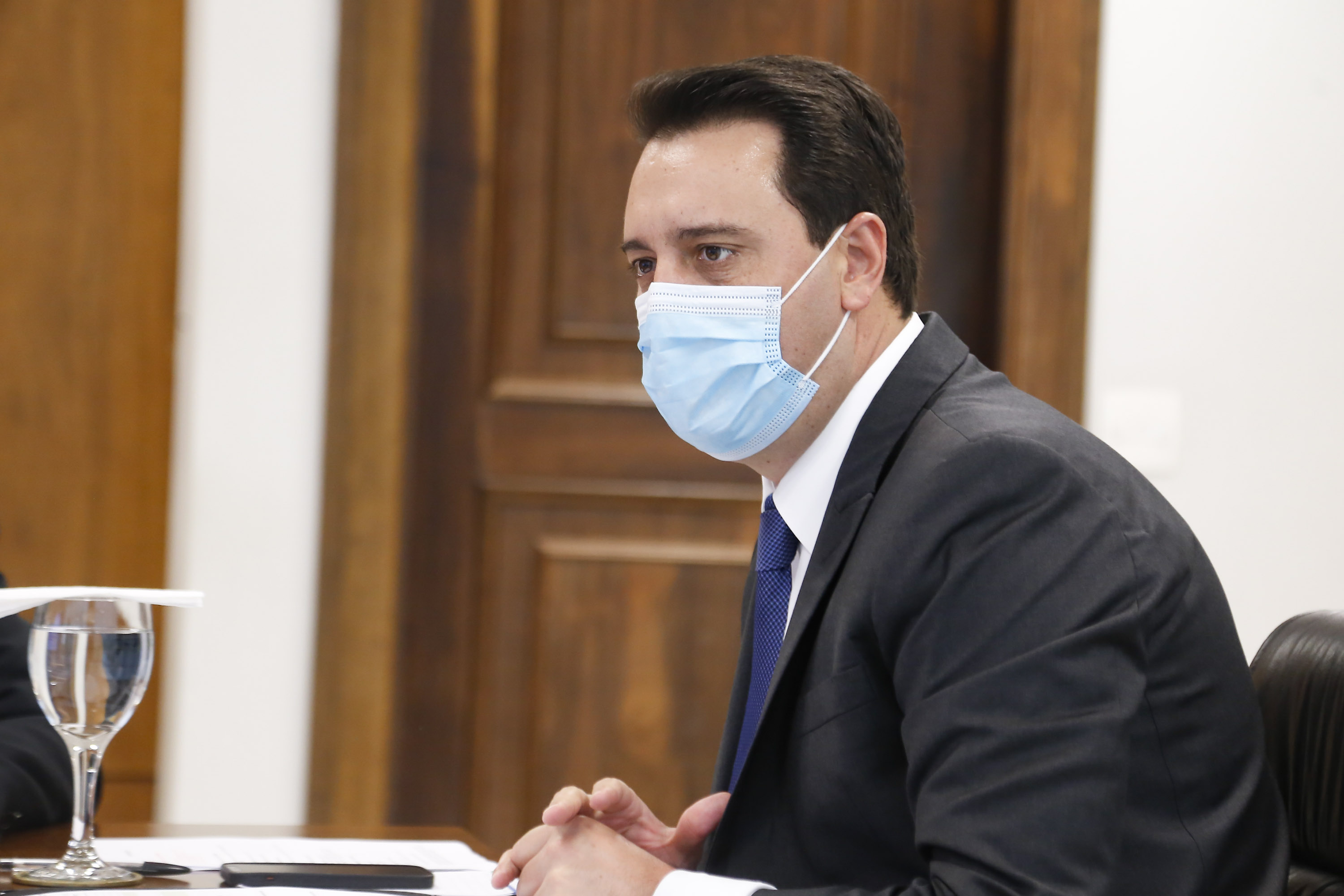 Tribunal de Contas aprova contas de 2020 do Governo Ratinho Jr