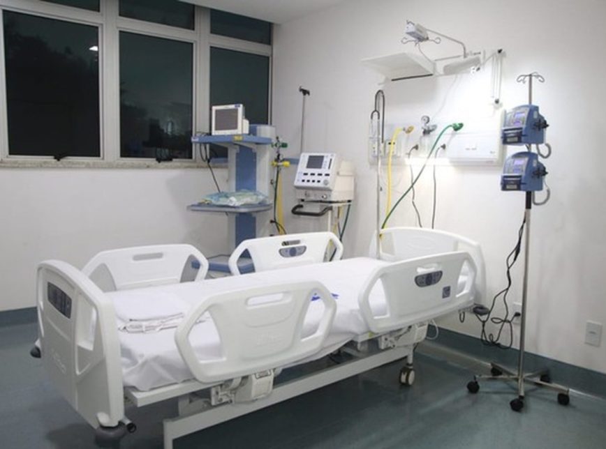 Mesmo vacinada mulher morre de Covid-19 em Jacarezinho