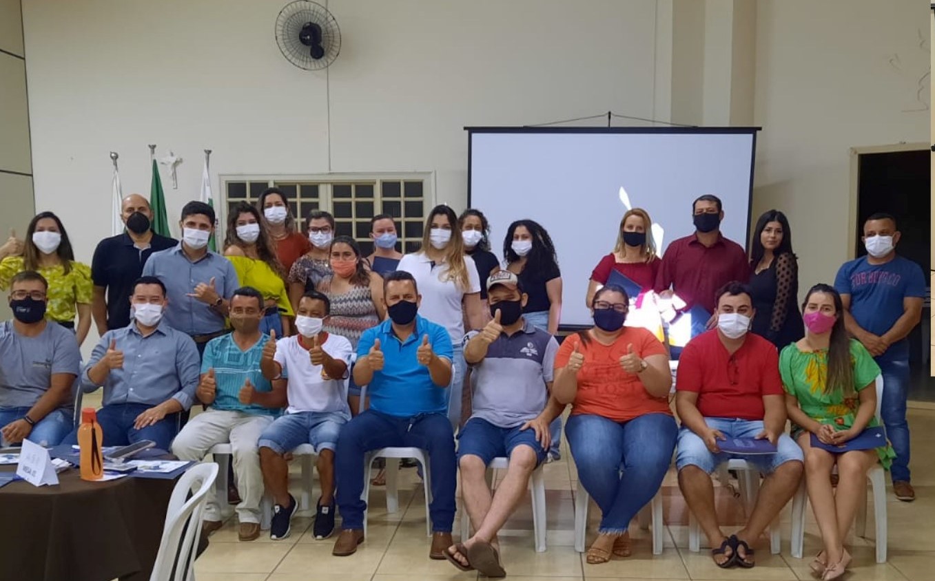 Município de Jaboti promove 1° Seminário de Crédito e Rodada de Negócios