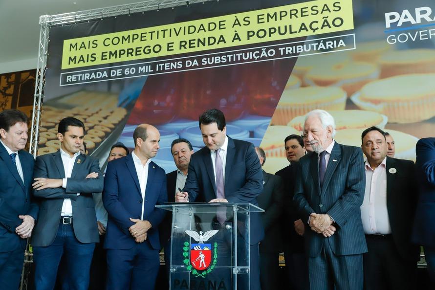 Governo retira 60 mil itens do regime de Substituição Tributária