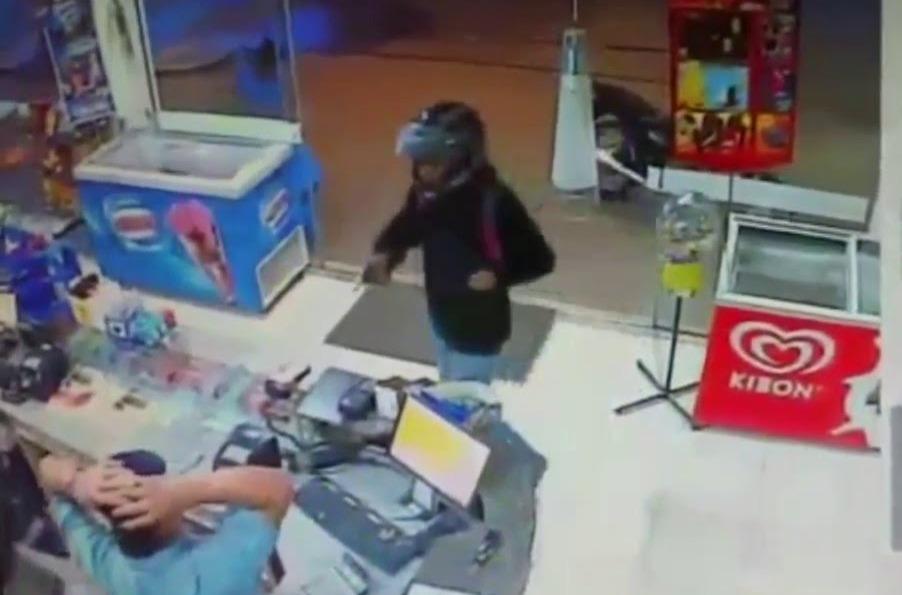 Posto de combustível de Jaguariaíva é assaltado duas vezes na mesma noite