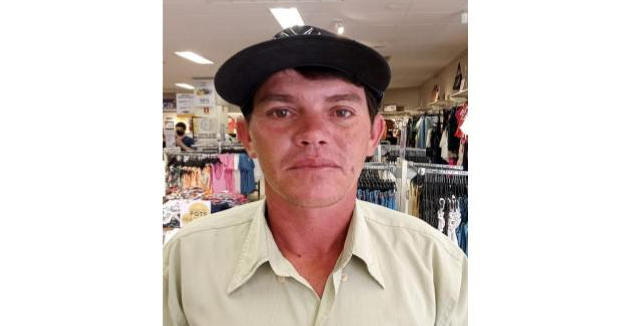 Polícia procura homem que desapareceu em Jaguariaíva