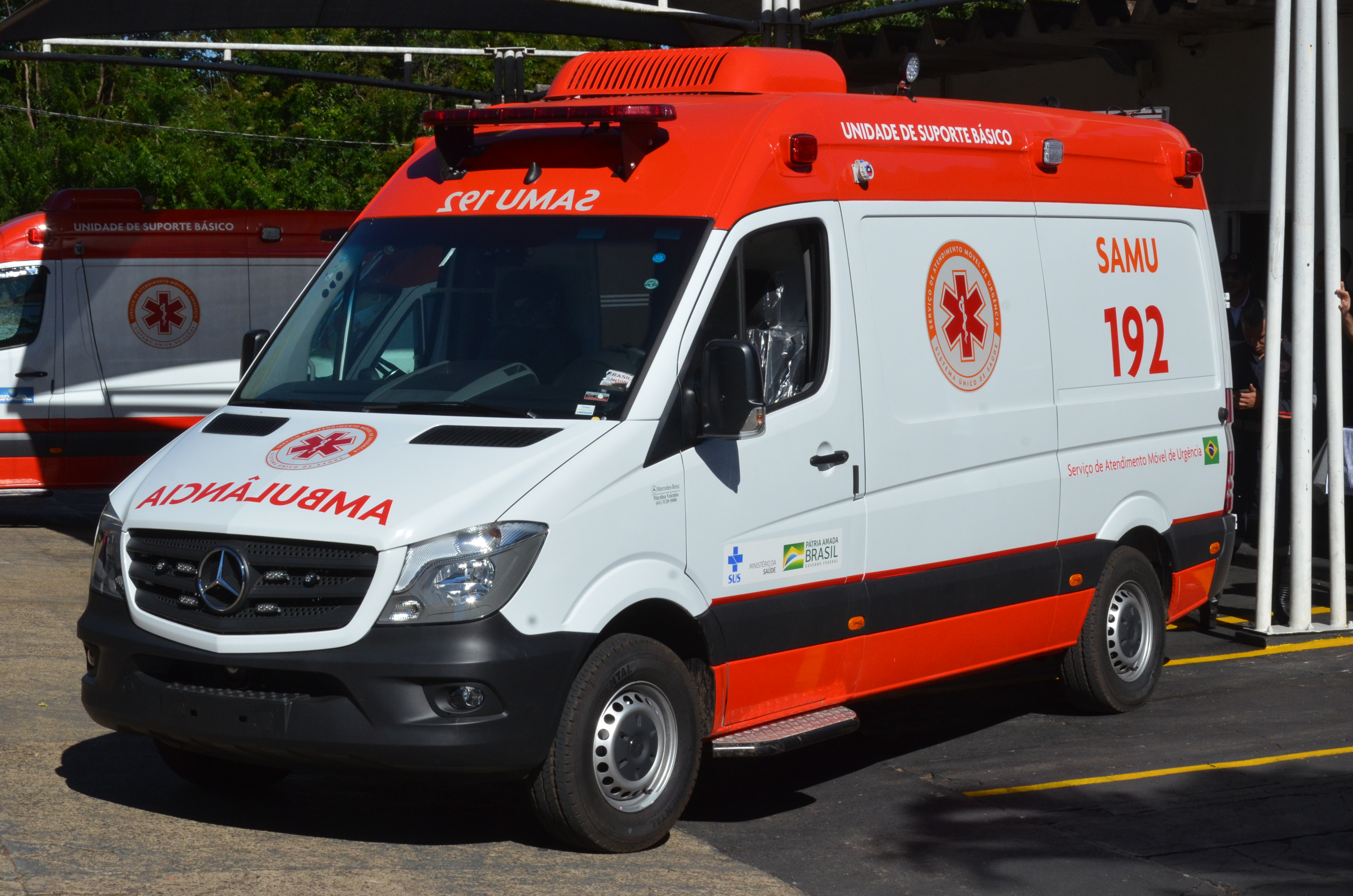 Santana do Itararé terá sede do SAMU para atender população local e região