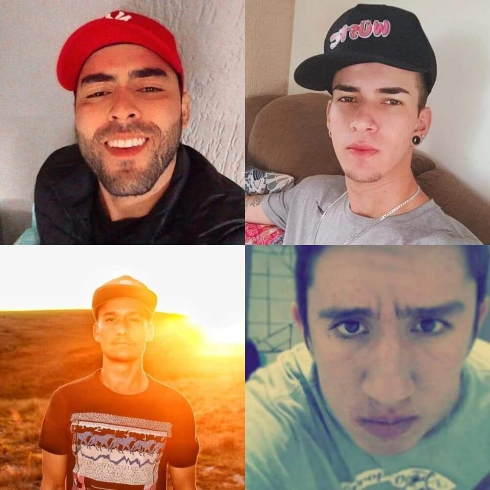 Colisão entre carro e caminhão mata quatro integrantes de grupo de pagode na BR-153