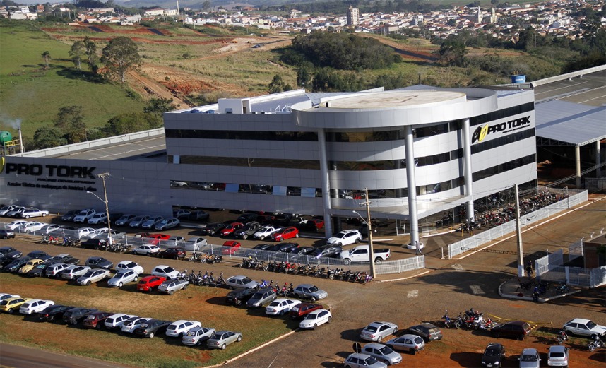 Protork abre 100 vagas de emprego para população  