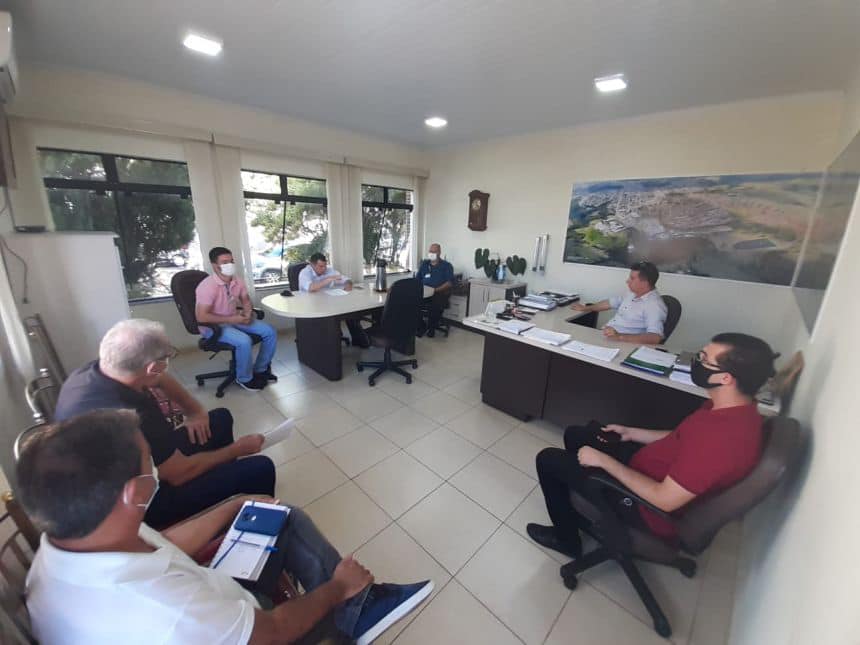 Joaquim Távora estuda a possibilidade da instalação de base do SAMU no município