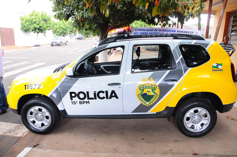 Usuário de drogas ameaça atear fogo em casa com ex-mulher e filhos dentro