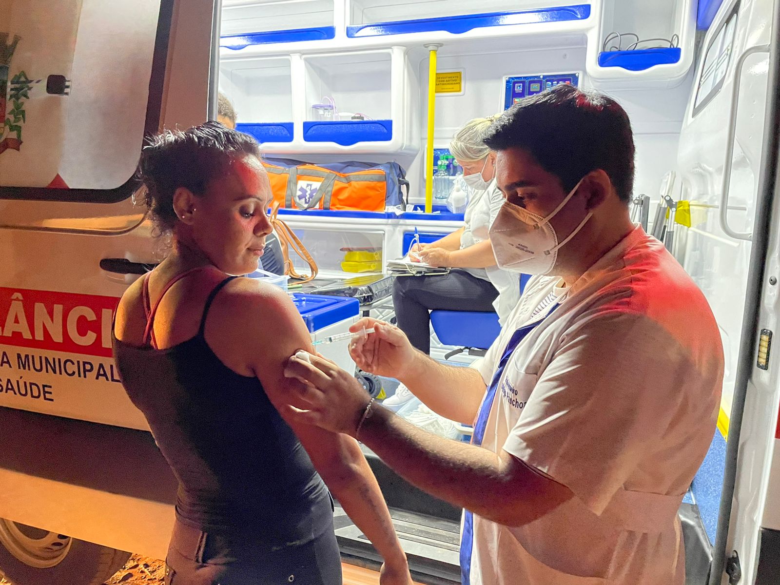 Com vacinas para vencer, Wenceslau têm pessoas que ainda não tomaram a 2ª dose