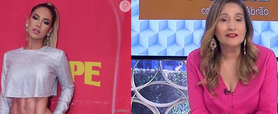 Sonia Abrão detona barriga ‘lipada’ de Virgínia Fonseca: ‘Gente, é horrível’