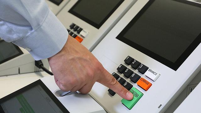 Eleições 2022 terão urna eletrônica de 