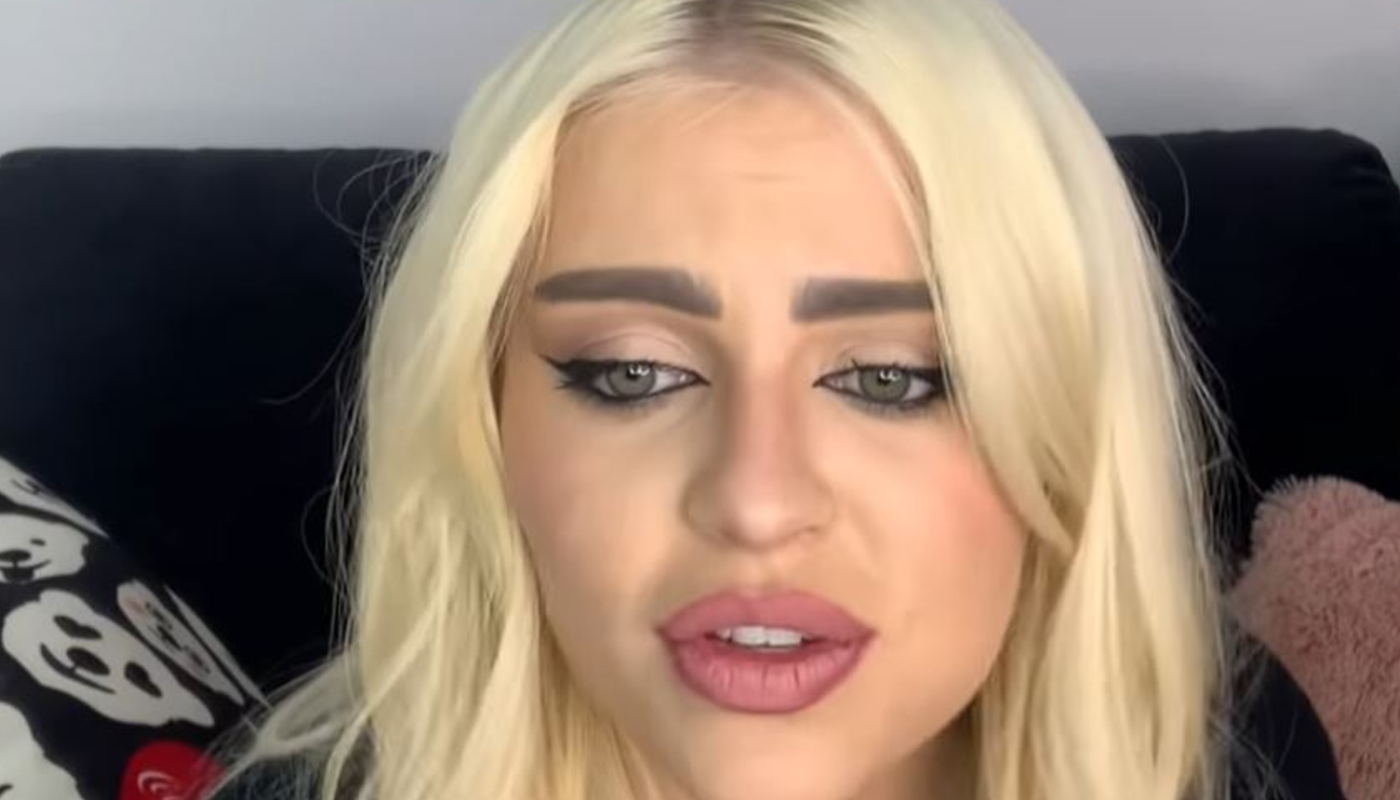 Luísa Sonza revela dificuldade em se assumir bi: “Minha mãe achava que eu era lésbica”