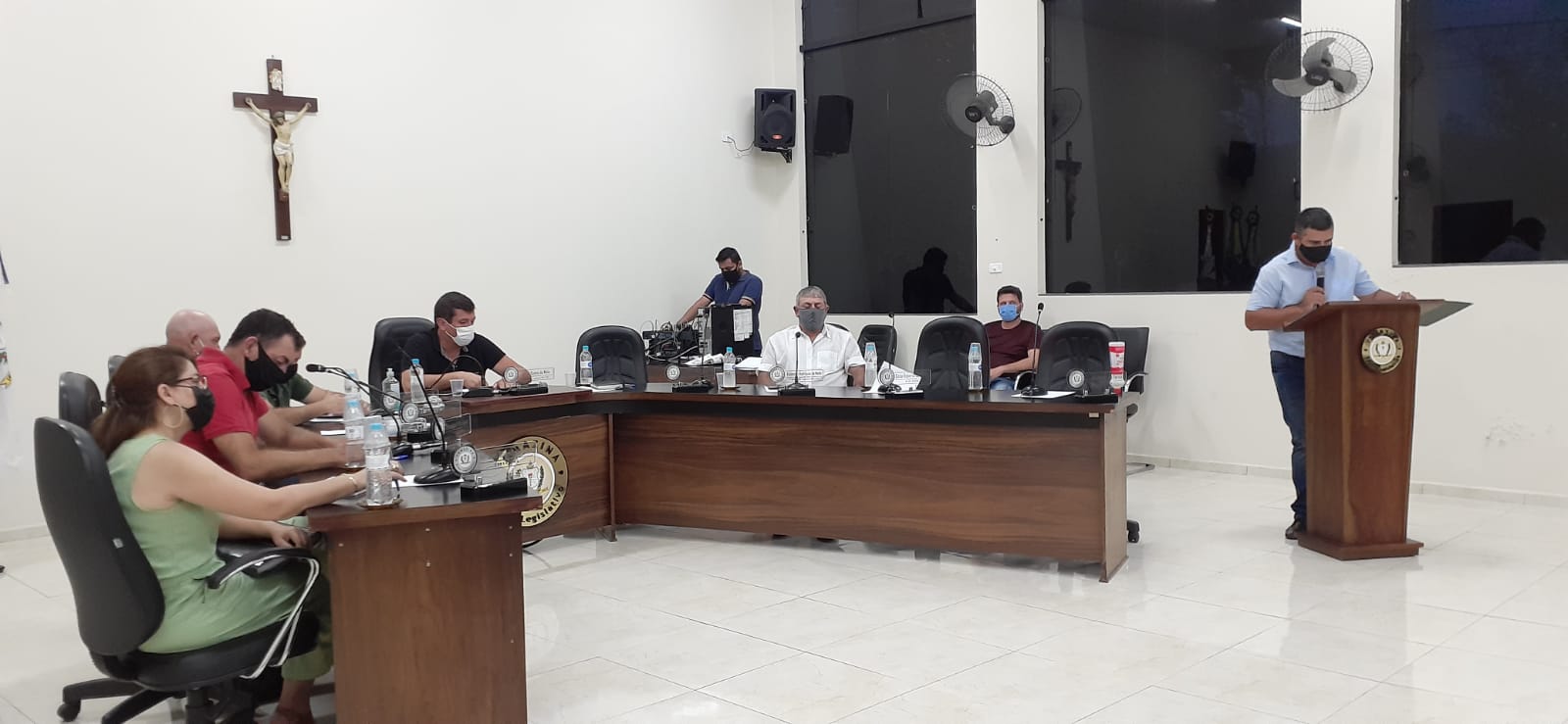 Câmara de Tomazina projeta devolver mais de R$ 200 mil para prefeitura