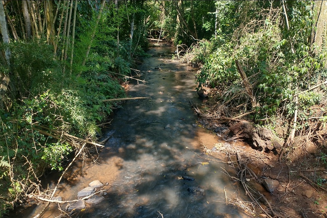 Estiagem coloca quatro municípios do Norte Pioneiro em racionamento de água
