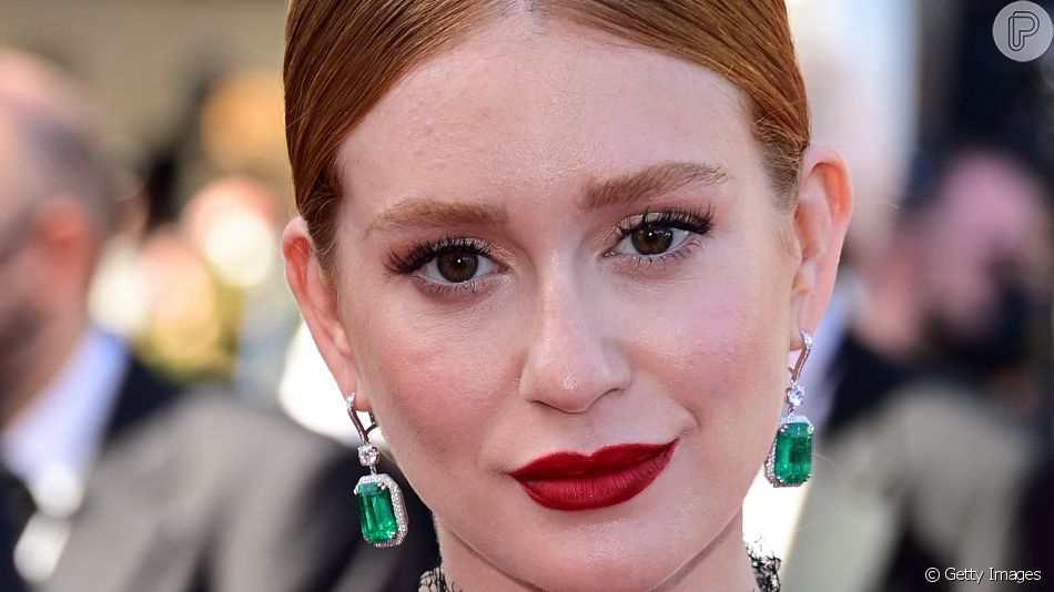 Marina Ruy Barbosa rebate críticas após aparecer 'laranja' em campanha: 'Galerinha do ódio'