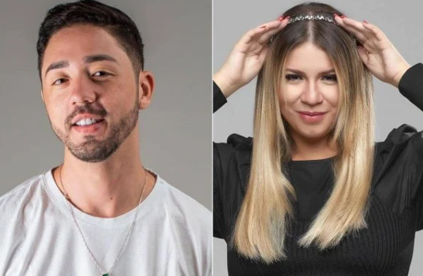 Sem saber da morte, Rico pede show de Marília Mendonça na final do reality A Fazenda