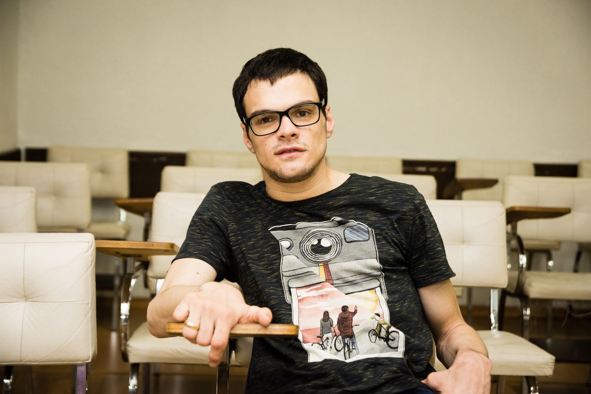 Advogado com paralisia cerebral conclui doutorado na UENP