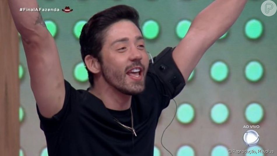 Rico está milionário! Humorista é o grande campeão de 'A Fazenda 13'