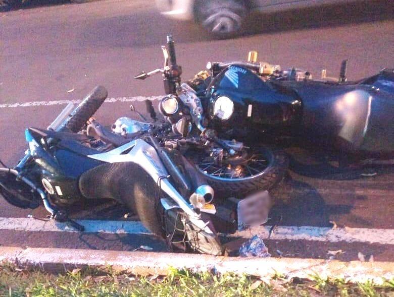 Acidente de moto deixa homem em estado grave na UTI em Jacarezinho