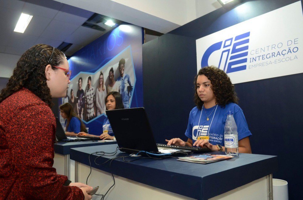 CIEE de jacarezinho está com vagas para jovens ingressarem no mercado de trabalho