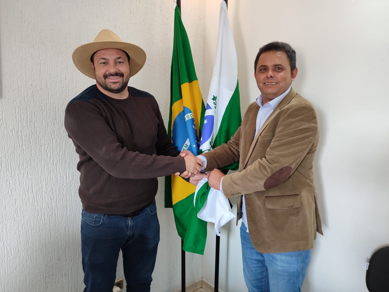 Jaguariaíva e região tem pré-candidato a deputado estadual para o ano que vem