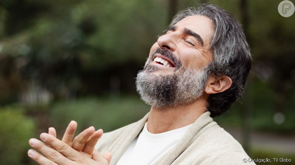 Marcos Mion caminha 110 km para pagar promessa por contrato com a Globo: 'Nunca perdi a fé'