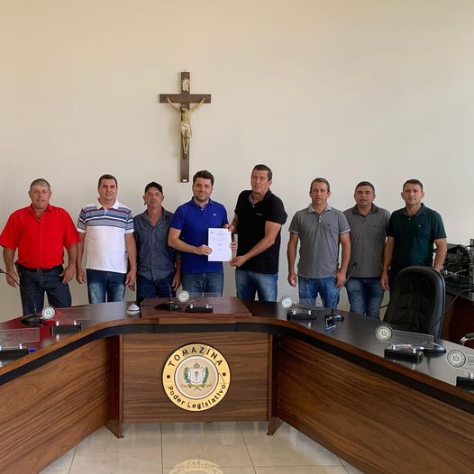 Câmara de Vereadores devolve R$ 226 mil para prefeitura de Tomazina
