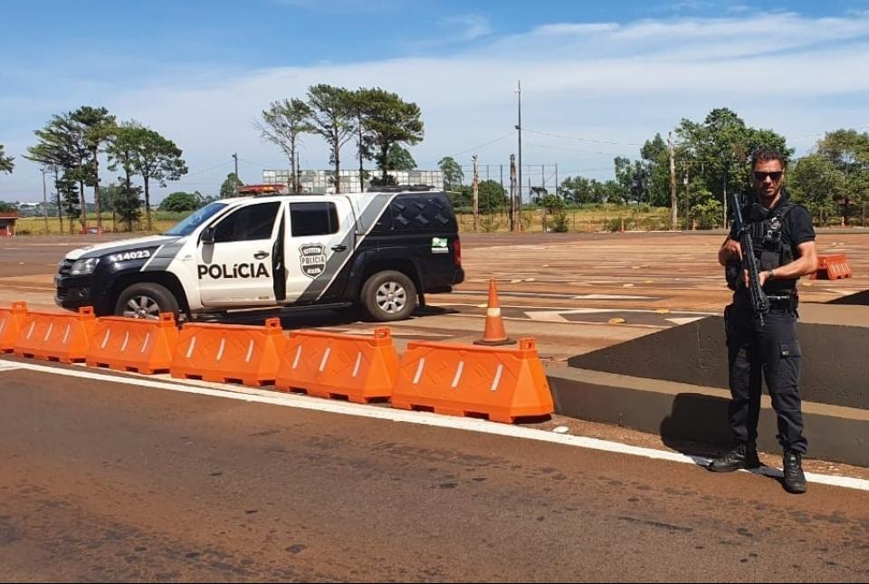 Polícia Civil mantém policiamento especializado nas rodovias durante a temporada