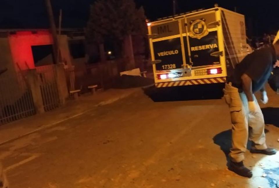 Caminhoneiro é morto a facadas em Ibaiti