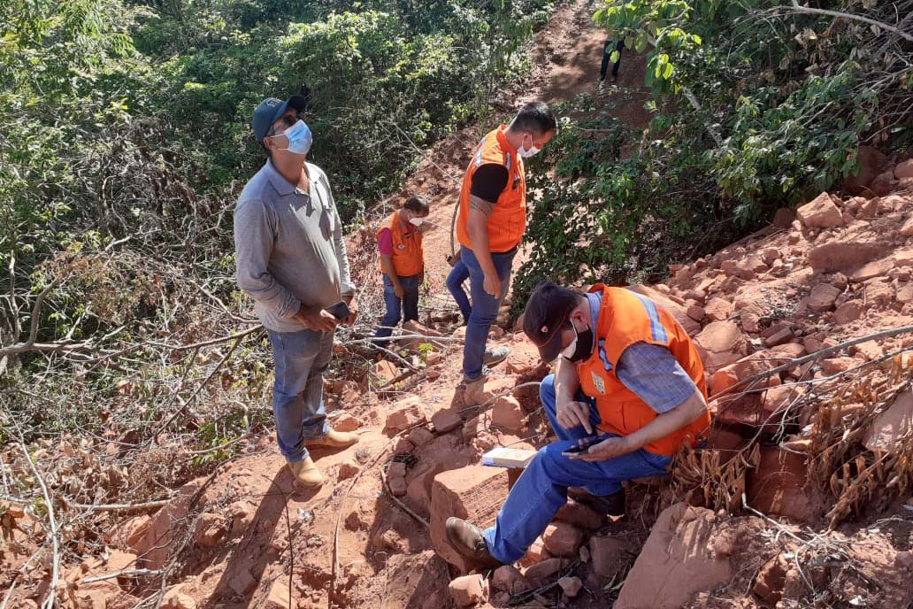 Municípios da região participam de treinamento para casos de desastres