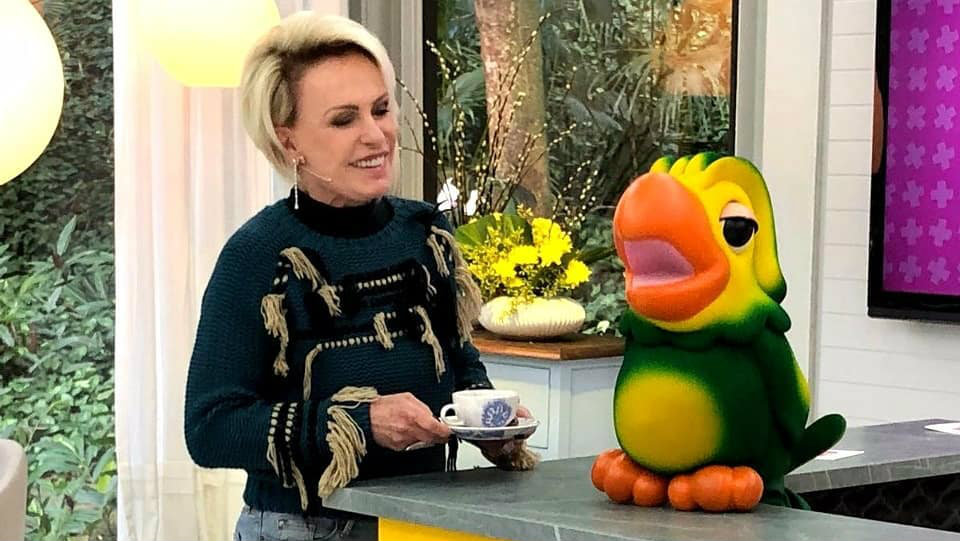 Louro José será substituído no Mais Você