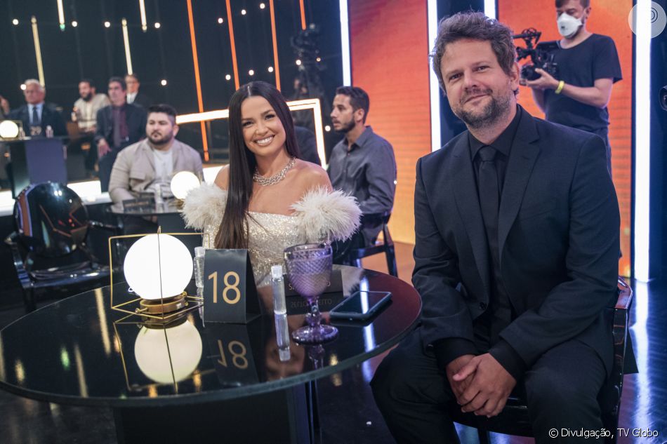 Novo casal? Tatá Werneck entrega 'relacionamento' entre Juliette e ator