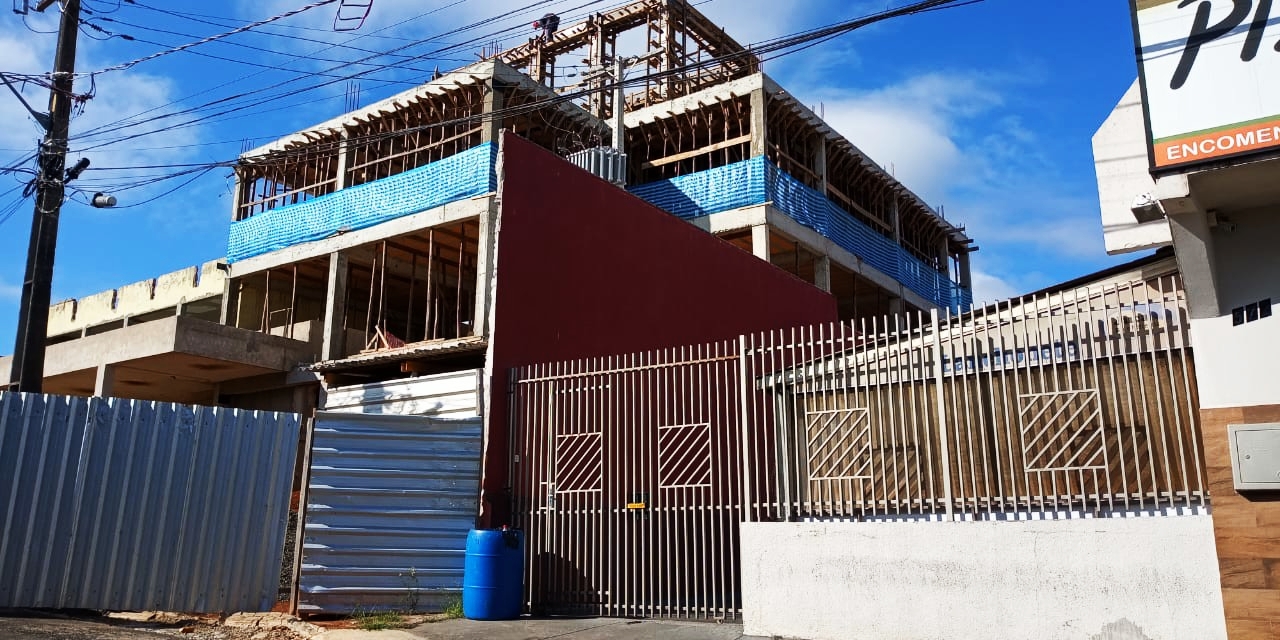Obras no Hospital Municipal de Ibaiti avançam